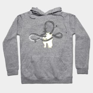 Wishing Dragon 2 Hoodie